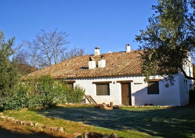 Cortijo del cura