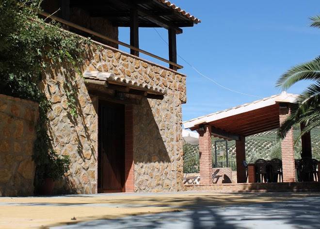 Cortijo huerta del cura