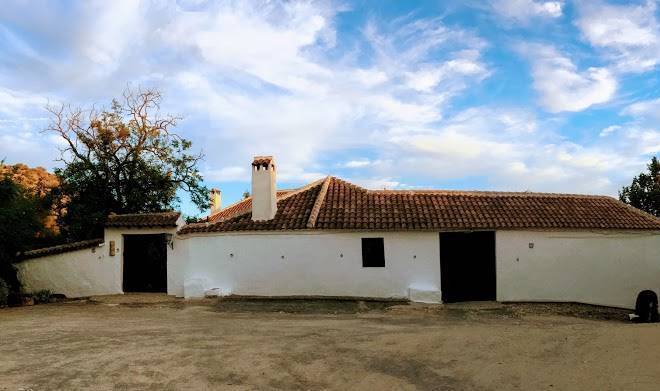 Cortijo la gineta