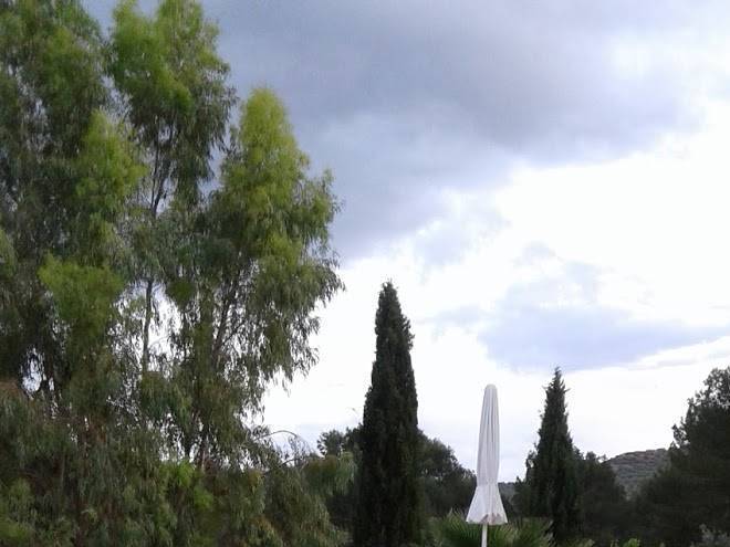 Cortijo las salinas