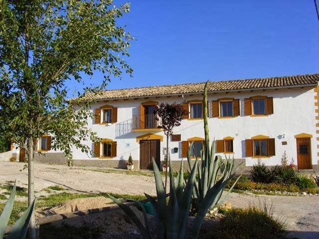 Cortijo los abedules