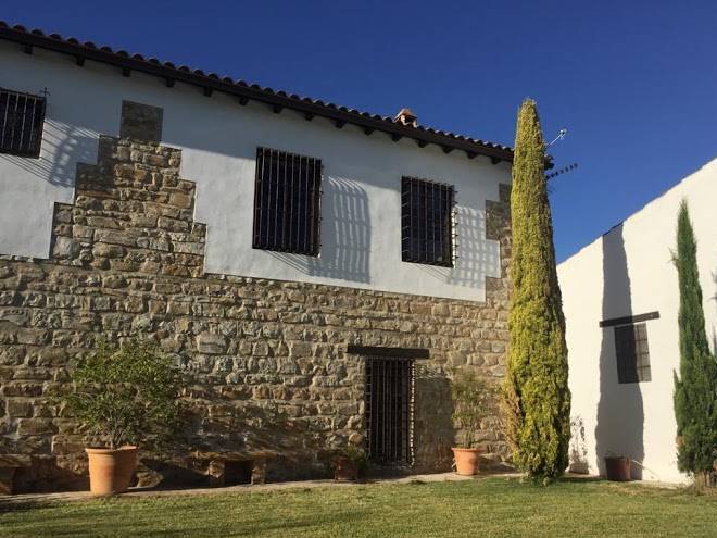 Cortijo montano
