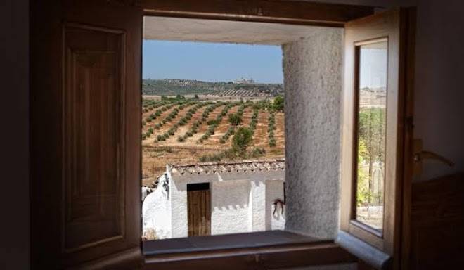 Cortijo rural el ciego