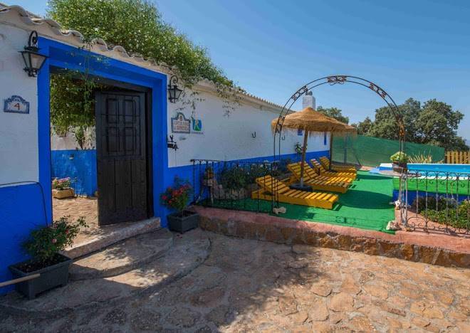 Cortijo rural la sierrezuela