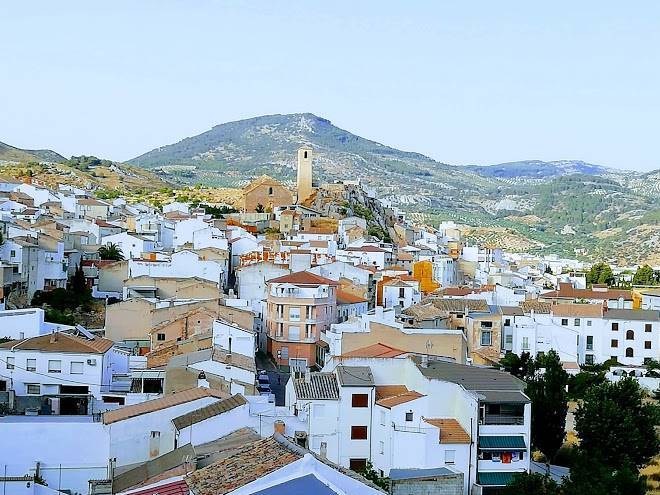 Cuevas de pegalajar