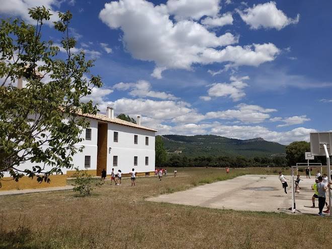 El hornico aula de naturaleza turismo activo