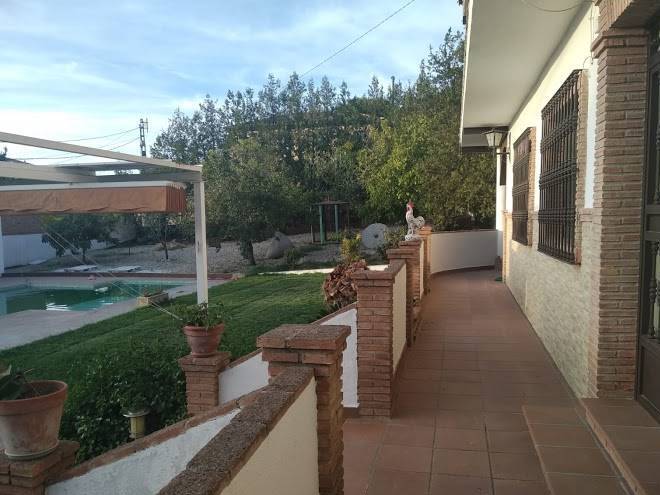 El ranchito jamilena