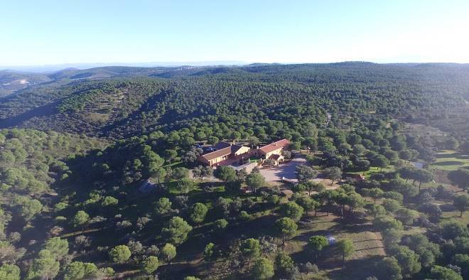 Finca mesa del rey