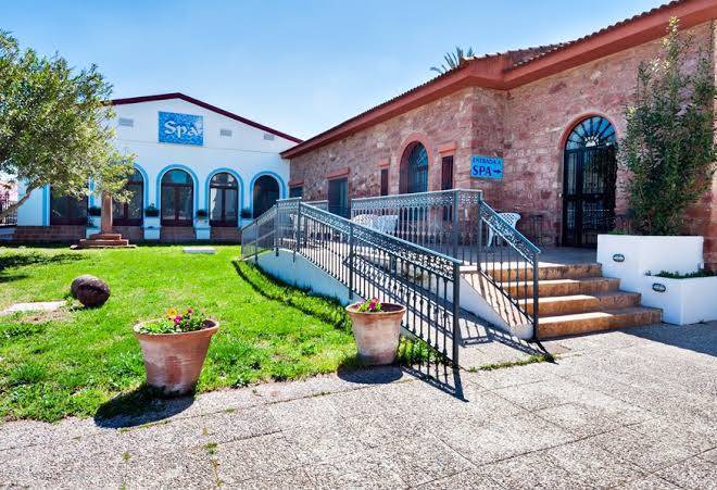 Gran hotel spa marmolejo