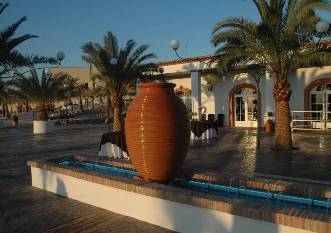 Hacienda juncal