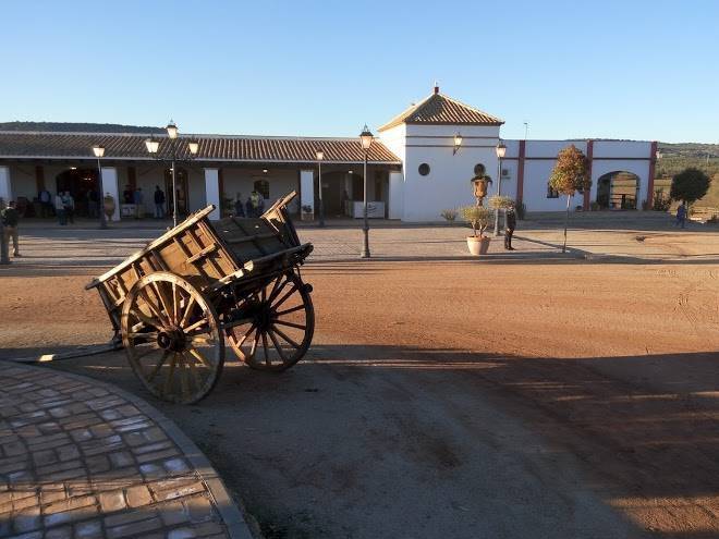 Hacienda la marquesa