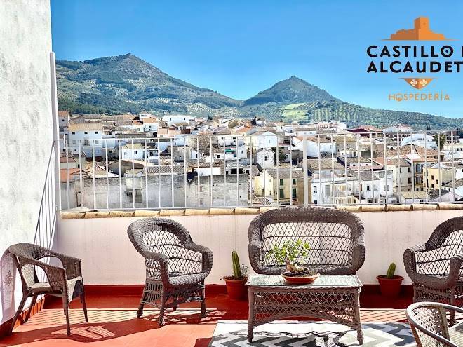 Hospederia castillo de alcaudete