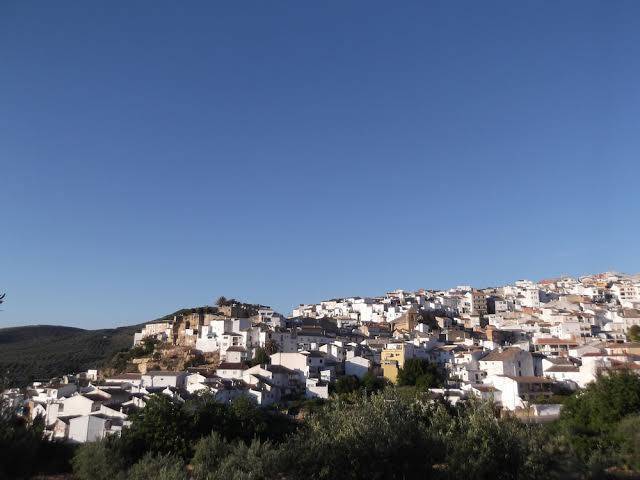 Hospederia locubin castillo de locubin
