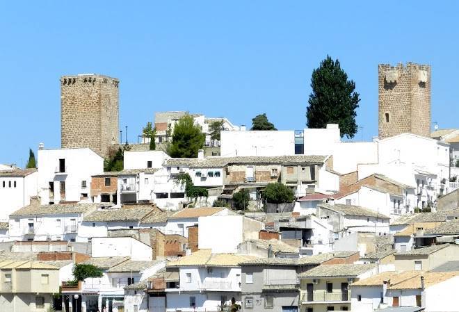 Hotel al andalus hotel en cazorla comarca