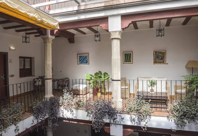 Hotel alvaro de torres