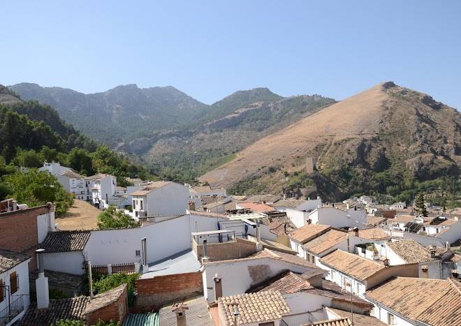 Hotel balcon de cazorla