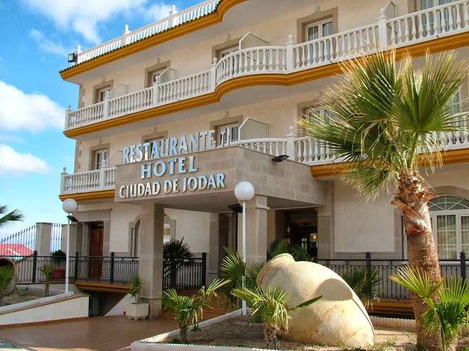 Hotel ciudad de jodar