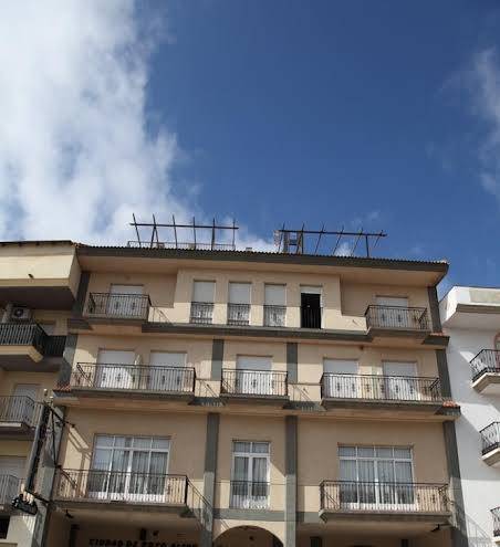 Hotel ciudad de pozo alcon