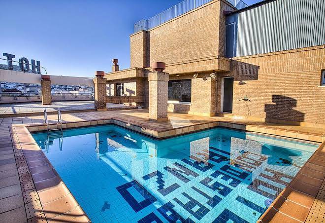Hotel condestable iranzo