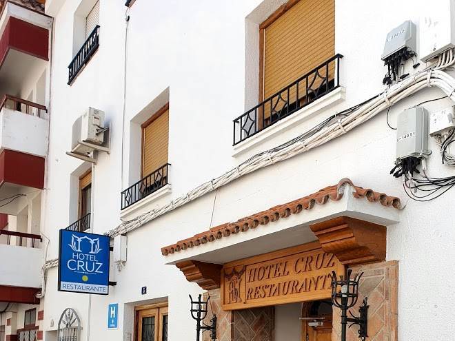 Hotel cruz