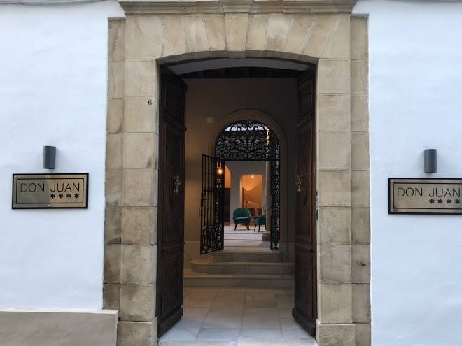Hotel don juan boutique