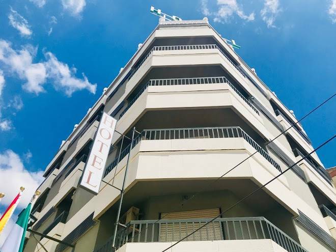 Hotel fernando iv martos