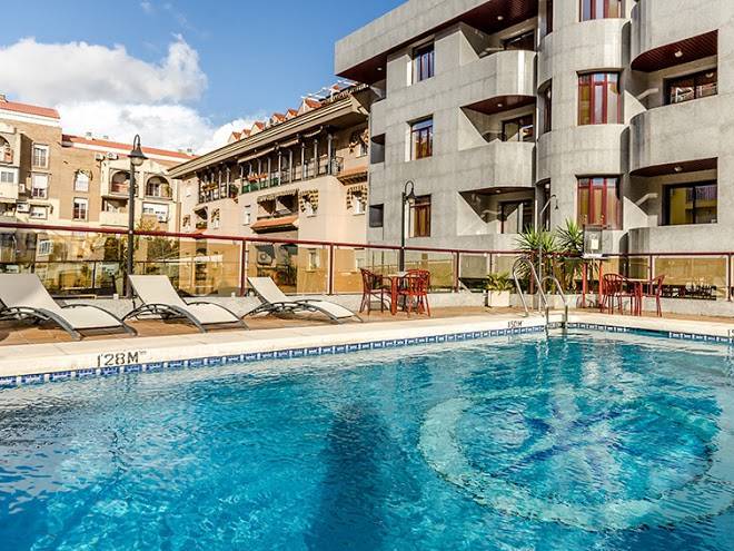 Hotel infanta cristina