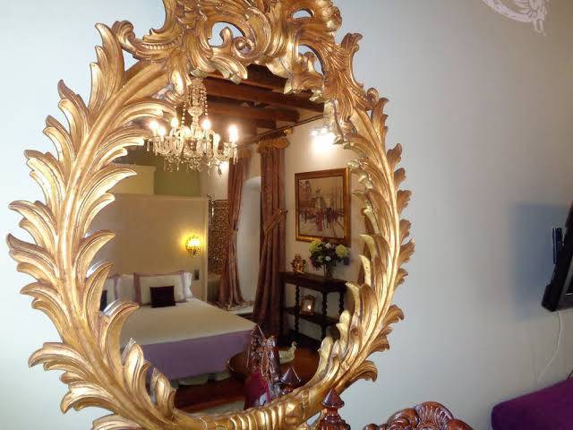 Hotel nueve leyendas