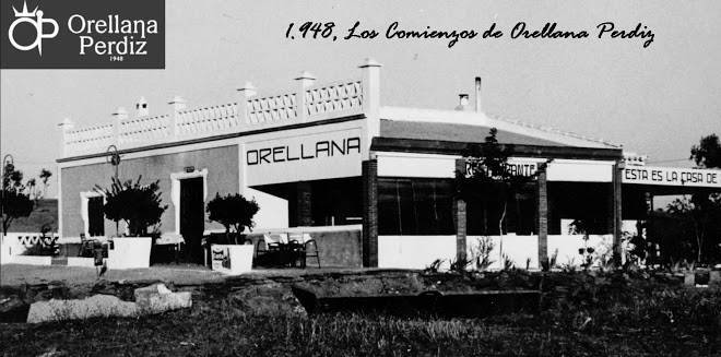 Hotel orellana perdiz