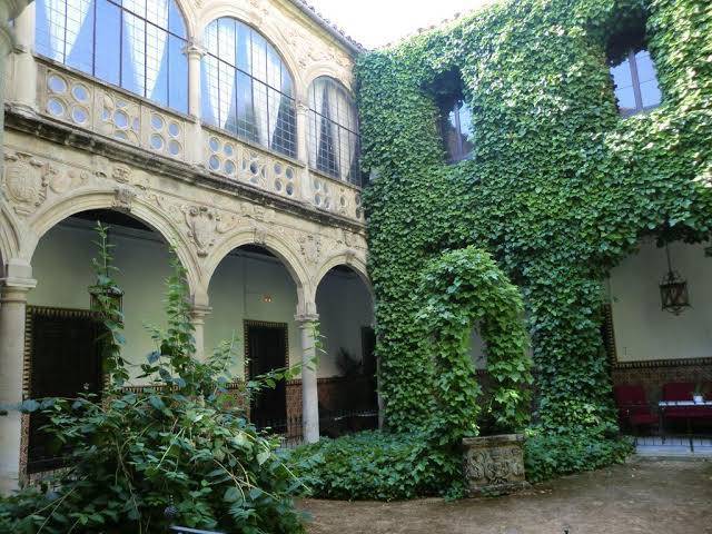 Hotel palacio de la rambla