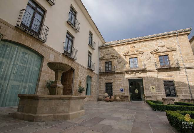 Hotel palacio de ubeda 5gl