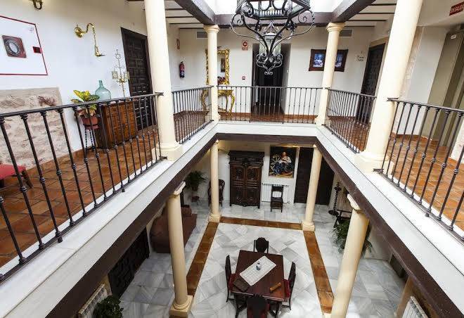 Hotel palacio del intendente