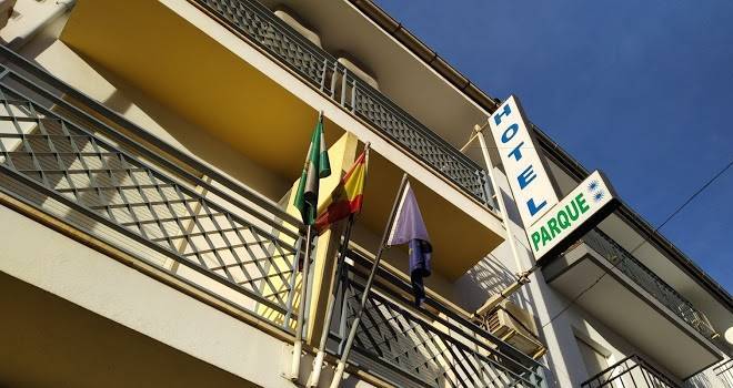 Hotel parque