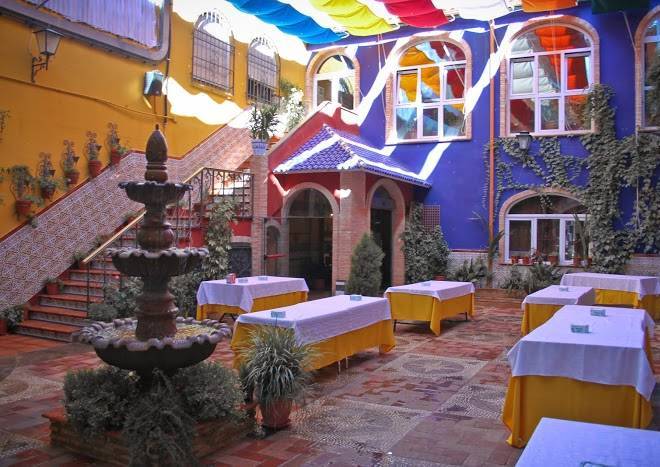 Hotel plaza manjon
