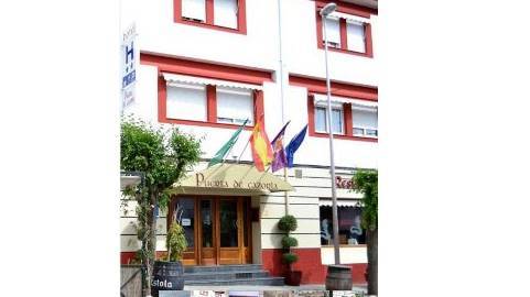 Hotel puerta de cazorla