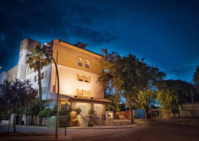 Hotel restaurante juanito