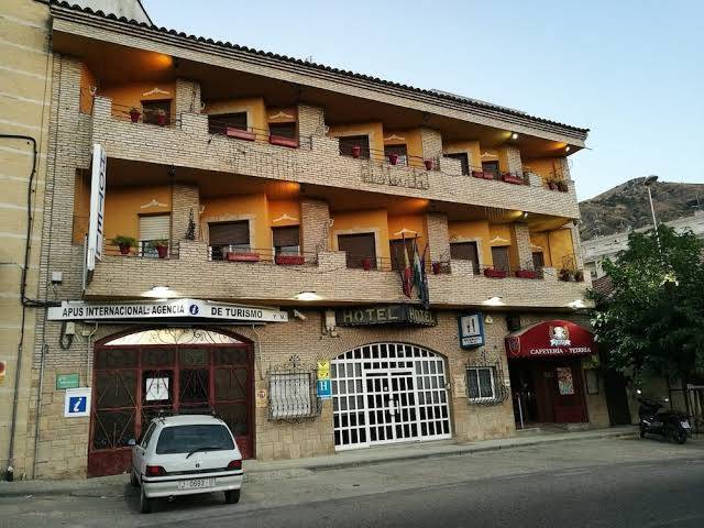 Hotel restaurante limas