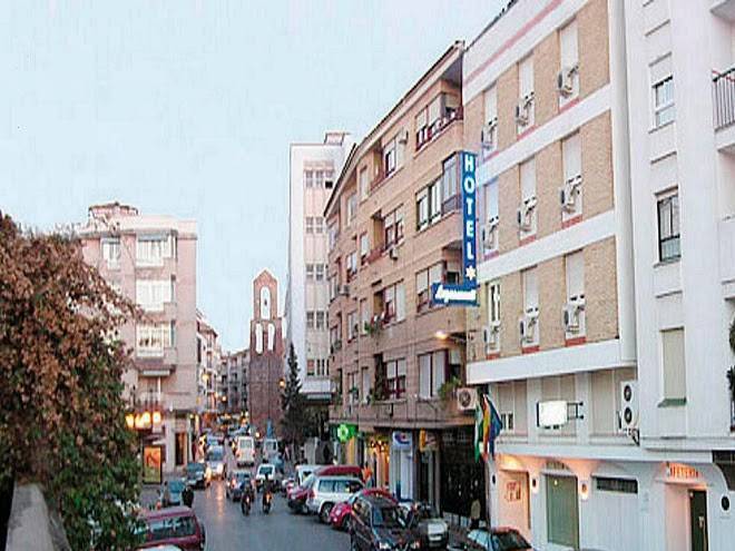 Hotel restaurante logasasanti