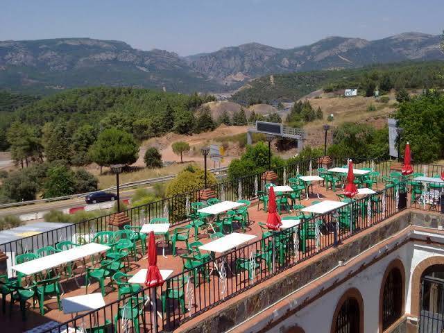 Hotel restaurante meson despenaperros