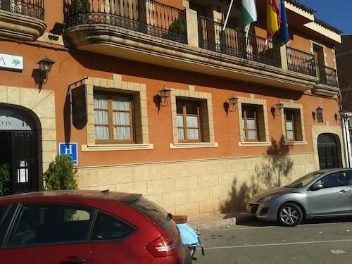 Hotel rey sancho iv