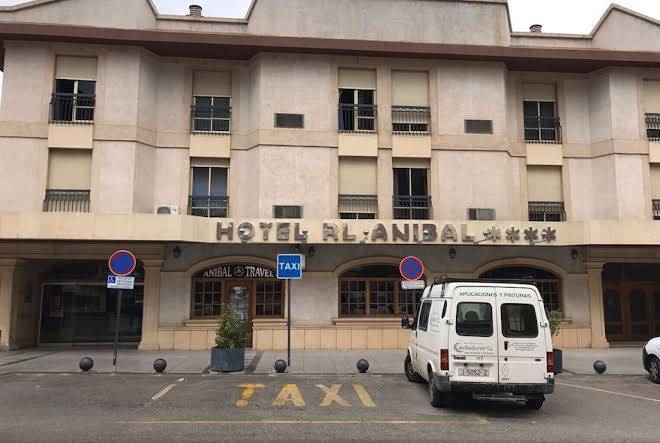 Hotel rl anibal