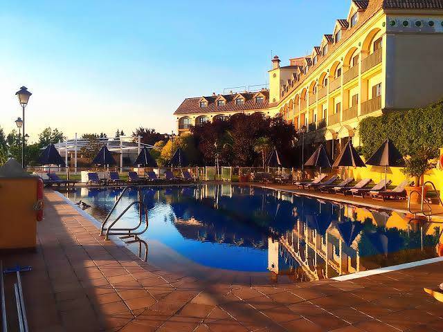 Hotel rl ciudad de ubeda