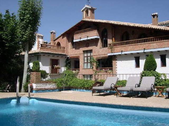 Hotel rural convento santa maria de la sierra