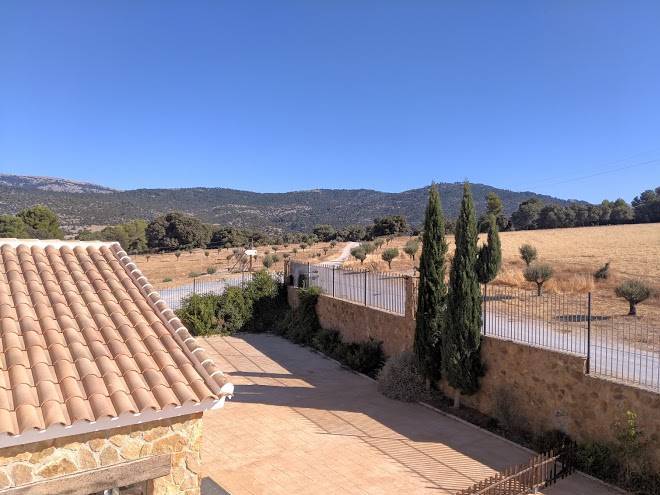 Hotel rural ibipozo