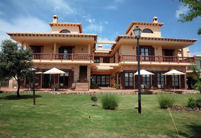 Hotel rural los nogales