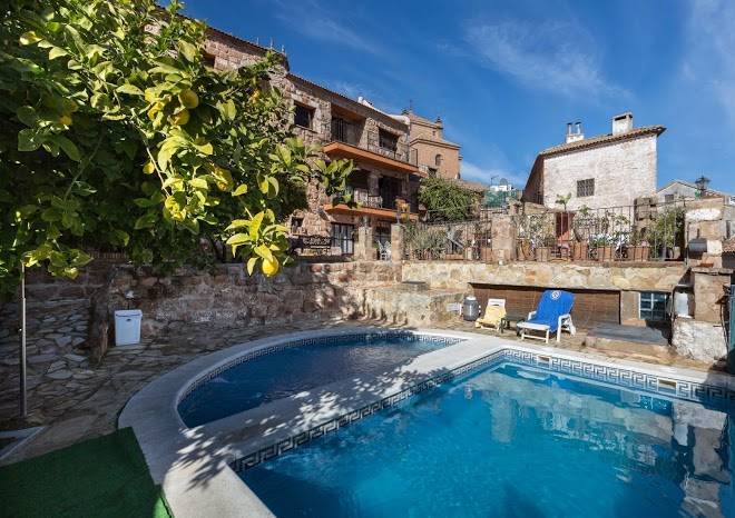 Hotel rural palacio guzmanes