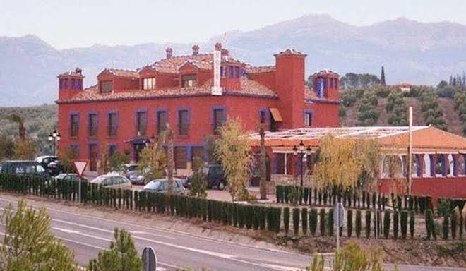 Hotel rural posada del cordobes