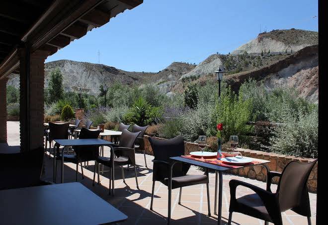 Hotel rural valle del turrilla