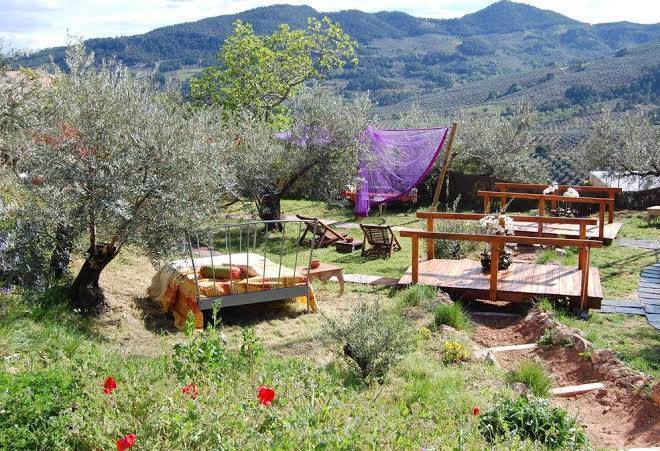 Hotel rural zahara de los olivos