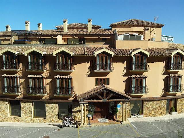 Hotel sierra de cazorla & spa